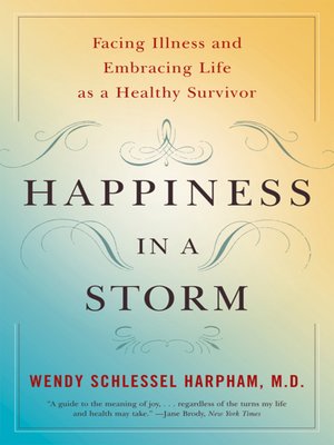 cover image of Happiness in a Storm